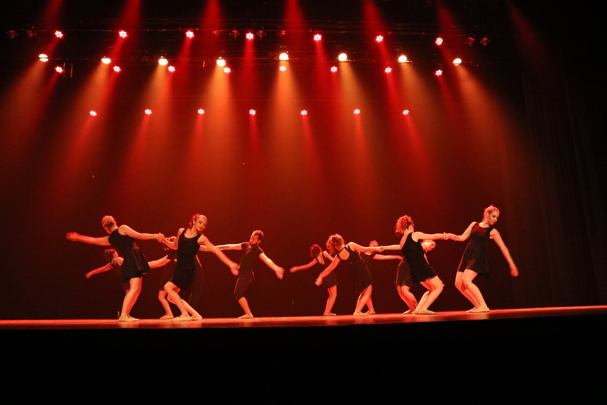 companhia de dança