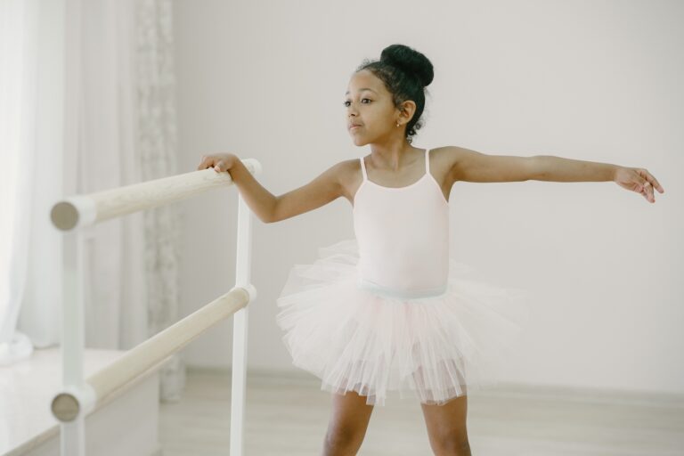 01. Ballet Infantil