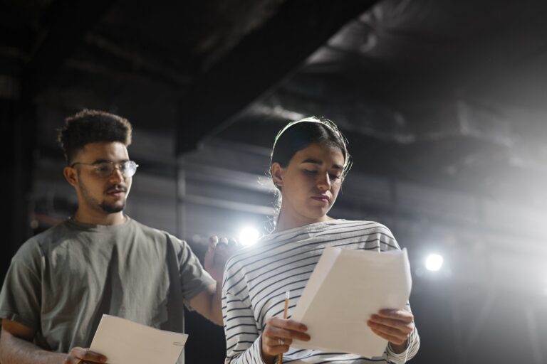 25. Curso Livre de Teatro Juvenil