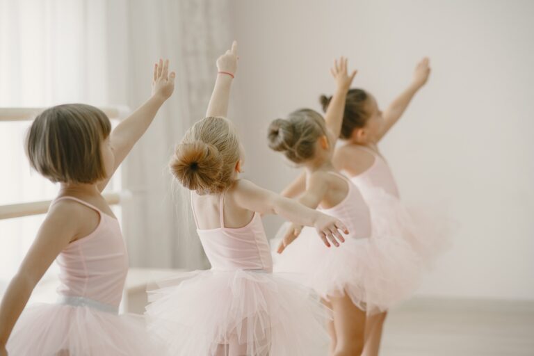 27. Ballet Baby