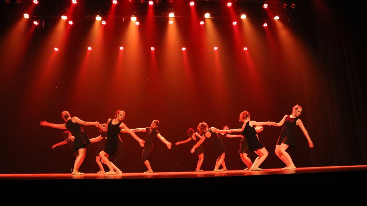 companhia de dança